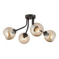 IMG-6473582900251589654 - Apliqa David 4'Lü Bal Camlı Avize - n11pro.com