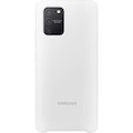 IMG-6907094825676682242 - Samsung Galaxy S10 Lite Silikon Kılıf Beyaz - EF-PG770TWEGWW - n11pro.com