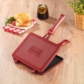 IMG-5755932877147366114 - Ambos KUV-0267 Kuvars Ocak Üstü Döküm El Tost Makinesi Bordo - n11pro.com