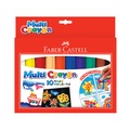 IMG-8288170766273244318 - Faber Castell Multi Crayon Mum Boya 10 Renk - n11pro.com