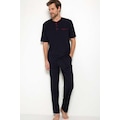 IMG-8600816276835705260 - Pierre Cardin 5370 Penye Çeyizlik Erkek Pijama Takım 3'lü - n11pro.com