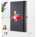 IMG-8617428280805418439 - Kişiye Özel Plakalı Kadın Volkswagen Beetle Karikatürlü Siyah Ter - n11pro.com