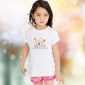 IMG-2073947399264858667 - Kişiye Özel 23 Nisan Tasarımlı Beyaz Çocuk Tişört - K4 - n11pro.com