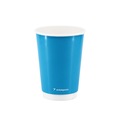 IMG-5180789935088056630 - Ambalaj Pazarı Double Wall Mavi Karton Bardak 14 Oz - 25 Adet - n11pro.com
