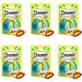 IMG-8307403875098534490 - Dreamies Mix Somon Balıklı ve Peynirli Kedi Ödülü 6 x 60 G - n11pro.com