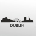 00867591 - Technopa SR-BRKD-8698718 Folyo Sticker Dublin 70 CM - n11pro.com