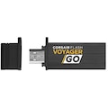 40038360 - Corsair Flash Voyager Go CMFVG-32GB-EU 32 GB Usb 3.0 Flash Bellek - n11pro.com