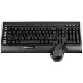 50456009 - A4Tech 9300F V-Track Kablosuz Multimedya Q Klavye Mouse Set - n11pro.com