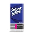 06011693 - Selpak Professional Premium Garson Katlama Beyaz Peçete 50'li 40 x 40 CM - n11pro.com