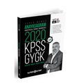 34686707 - 2020 KPSS Süper Memur GYGK Anayasagram Anayasa Soru Bankası Süper Kitap - n11pro.com