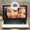 IMG-3168095909195857861 - Telefon Selfie Ayndılatma Işığı Beyaz Kademeleri Led Işık Beyaz Renkli - n11pro.com