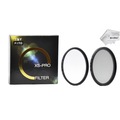 IMG-4337307761086764661 - Tianya 77 MM XS-PRO Slim Koruyucu UV + Slim CPL Polarize Filtre + Mikrofibez Bez - n11pro.com