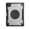 IMG-8313162507001643623 - WIWU iPad Uyumlu 10.2 Uyumlu (8.Nesil) Wiwu Mecha Dönebilen Standlı Tablet Kılıfı ZORE-216929 - n11pro.com