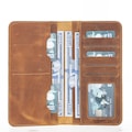 IMG-3632973279949177204 - Rio 5.5 İnch Uyumlu Deri Kartlıklı Kılıf G19 Taba - n11pro.com
