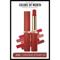 IMG-4644644270383403492 - L'Oreal Paris Color Riche Colors Of Worth Intense Volume Matte Ruj 200 Orange - n11pro.com