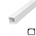 IMG-2744780108543956785 - Kablo Kanalı 25X25 Mm 2 Metre Yapışkan Bantlı 4 Adet (242330052) - n11pro.com