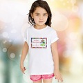 IMG-3755937020603603220 - Kişiye Özel 23 Nisan Tasarımlı Beyaz Çocuk Tişört - K9 - n11pro.com