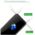 IMG-2449815686538723884 - Senalstore Samsung Galaxy A8 Plus 2018 Uyumlu Şeffaf 9h Esnek Nano Kırılmaz Ekran Koruyucu - n11pro.com