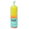 47751253 - Antik Taraftar Kütük Mum 85 GR Galatasaray - n11pro.com