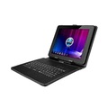 07756237 - Probook AKS PRBQ700 7" Tablet İçin Q Türkçe Klavye Kılıf Stand - n11pro.com