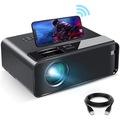 IMG-46174506187303263 - Elephas Mini Projektör. 2020 Wifi Film Projektörü - n11pro.com