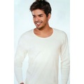 79350809 - Tutku 0112 %100 Pamuk İnterlok Erkek İçlik Fanila Krem - n11pro.com