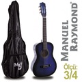 IMG-7696013001086515899 - Klasik Gitar Junior Manuel Raymond Mrc87Bls Kılıf - n11pro.com