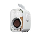 IMG-7365667193538855795 - Soaiy SH25 Upgraded Taşınabilir Kablosuz Bluetooth Hoparlör - Dijital Saat & FM Radyo & Hafıza Karto - ZORE-219170 - n11pro.com