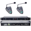 53497675 - Magıcvoıce Mv 1402K Uhf 2 Kablosuz Kürsü Mikrofon - n11pro.com