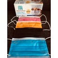 11336324 - Mediterian 3 Katlı Telli Full Ultrasonik Maske 50'li - n11pro.com
