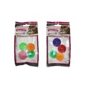 IMG-2171205425835178842 - Pawise Glitter Ball 4 Adet Kedi Topu - n11pro.com