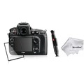 IMG-6976511789298555258 - Nikon D7200 Uyumlu Ultra Slim HD LCD Ekran Koruyucu + Lenspen - n11pro.com