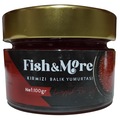 IMG-963025122461290976 - Fish&More Kırmızı Balık Yumurtası 100 G - n11pro.com