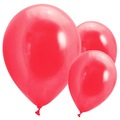 91242007 - Metalik Kırmızı Balon - n11pro.com