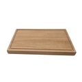 IMG-5773940304544499165 - Ças Wood Design Oluklu Masif Kayın Tek Parça Kesme Tahtası Naturel 2.5 x 22 x 35 CM - n11pro.com