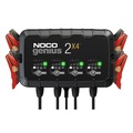 34438261 - Noco GENIUS2x4 6V/12V 40 A Çoklu 4’lü Akıllı Akü Şarj Ve Akü Bakım Desülfatör - n11pro.com