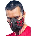 IMG-5143045162489913609 - Sparthos Eğitim Maskesi - Yüksek İrtifaları Simüle Edin - Kırmızı Kamuflaj - n11pro.com