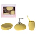 IMG-8066568622616729054 - SARI PETEK 3 LÜ BANYO SETİ 20x20x13cm - n11pro.com