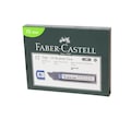 02852039 - Faber Castell 0.7 MM Kalem Ucu 12'li Siyah - n11pro.com