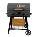 IMG-4943850459167225370 - Grillmate GM-60 Standlı Tekerlekli Kömürlü Barbekü Mangal 62 x 40 x 76 CM - n11pro.com