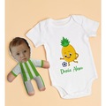 IMG-509817213582980062 - Bitmeyenkartus Bk Kids Kişiye Özel Fotoğraflı Bebek Yastık Ve Bebek Body Zıbın H (550905808) - n11pro.com