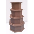 IMG-4487992313061370103 - Hobi Dekoratif Model Makyaj Kutu Set Dörtlü Ham Ahşap Mdf El Yapımı - n11pro.com