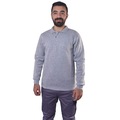 IMG-7184725441570900602 - Sweat Polo Yaka Üç Iplik Lacivert Toytex 306 - n11pro.com