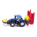 IMG-5710693691640492899 - Siku 1799 Tractor Wıth Kverneland Crop Metal Plastik Oyuncak Ekip - n11pro.com