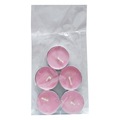 28872466 - Tea Lights Pembe Mum 5'li Pembe - n11pro.com