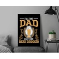 IMG-4161362873894941597 - Bk Gift Beer Tasarımlı Kanvas Tablo-18 70x100cm Ev Dekorasyonu, Ev Hediyesi - n11pro.com