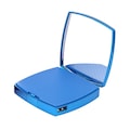 41226545 - Vorson Mirror 6000 mAh Makyaj Aynalı Taşınabilir Şarj Cihazı Mavi - n11pro.com