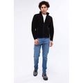 IMG-2518525787040186374 - Mualta Unisex Siyah Klasik Polar - n11pro.com