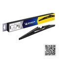 IMG-8735872141238700249 - Michelin Rainforce™ MCR300 1 Adet Universal Telli Hibrit Arka Silecek 30 CM - n11pro.com