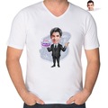 IMG-3761834903410882044 - Kişiye Özel Erkek Doğum Günü Karikatürlü V Yaka Tişört-2 - n11pro.com